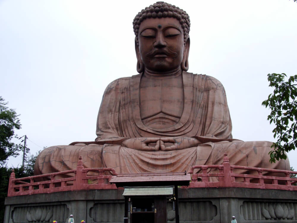 聚楽園(東海市/大仏、観光、公園)