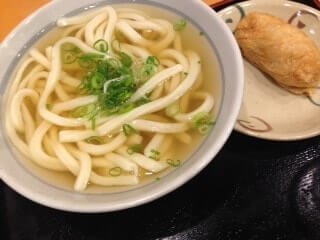 かのや 新橋駅構内店（新橋駅、うどん・そば）