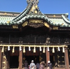 三島大社（三島市、三島駅）