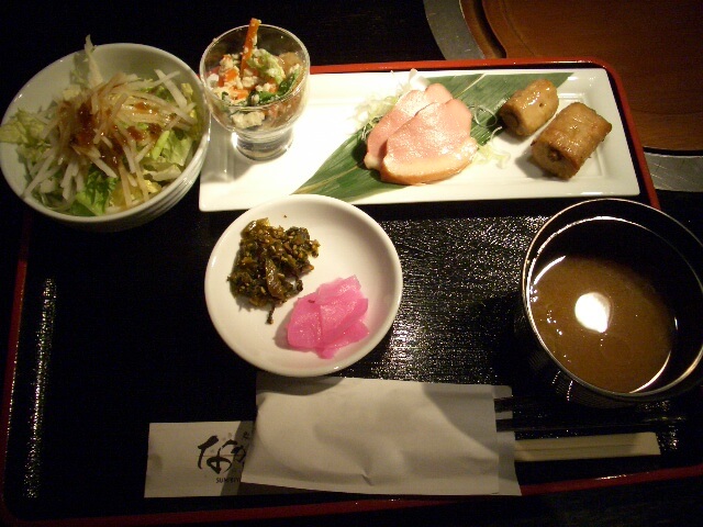 なかなか（一宮市/和食ランチ）