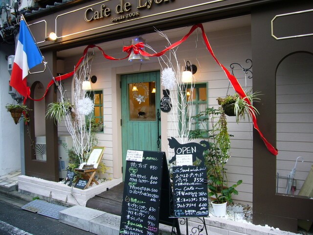 カフェドリオン（国際センター駅/カフェ）