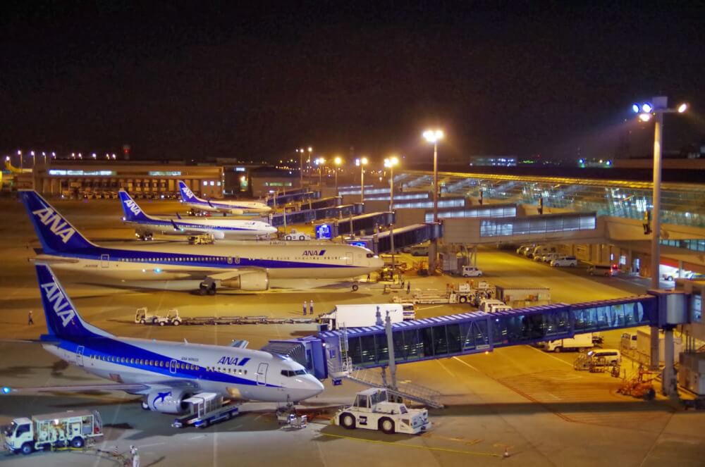 中部国際空港 セントレア（常滑市）
