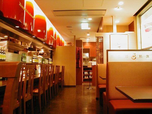 想吃担担面（シャンツーダンダンミェン）（名古屋駅/タンタン麺＆中華料理）