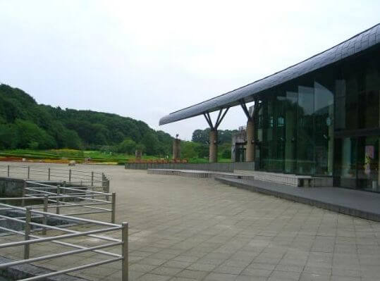 21世紀の森と広場（千葉県松戸市/観光）