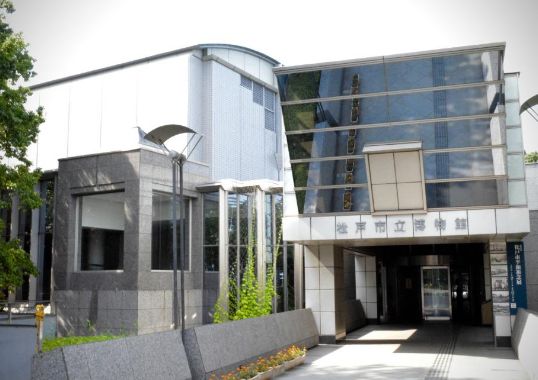 松戸市立博物館（千葉県松戸市/観光）