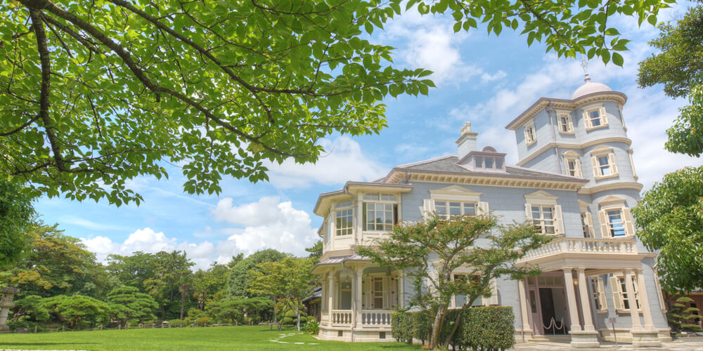 六華苑（桑名・観光地）