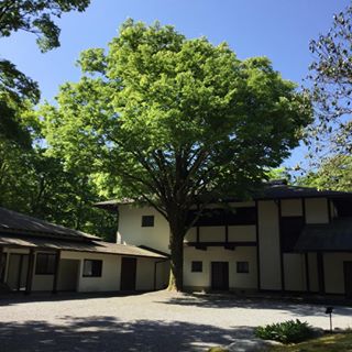 東山旧岸邸（御殿場　観光）