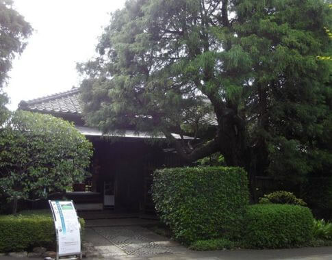 戸定邸（千葉県松戸市/観光）