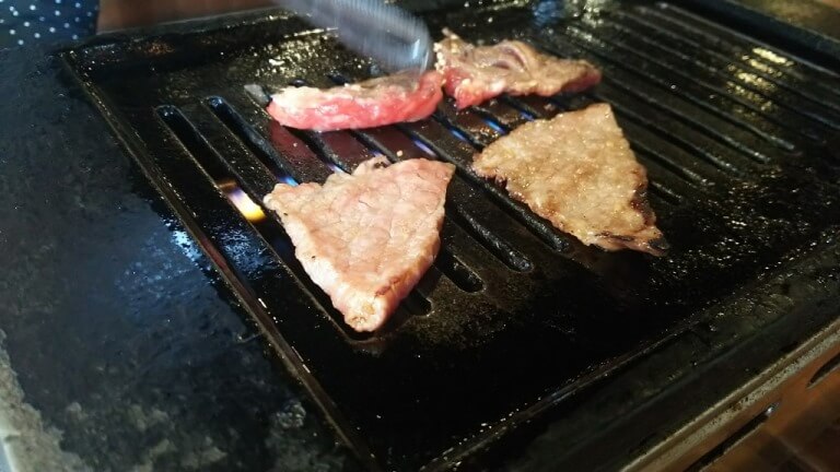 新松戸一瑳（松戸市新松戸駅/宮崎和牛焼肉）