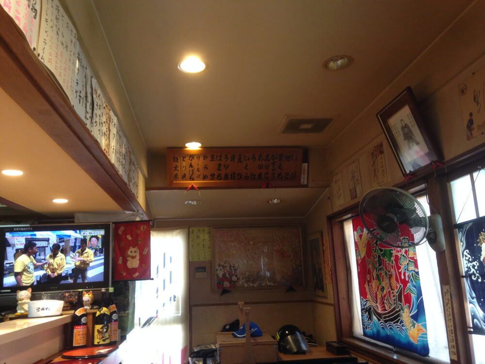 すし・一品料理　『福すし』 (門真市/すし・一品料理)