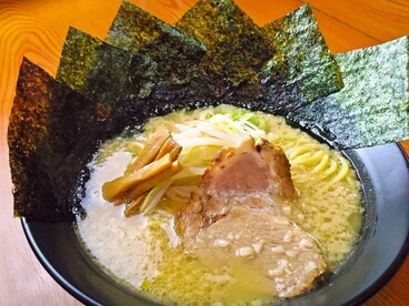 川出拉麺店（桑名・ラーメン）