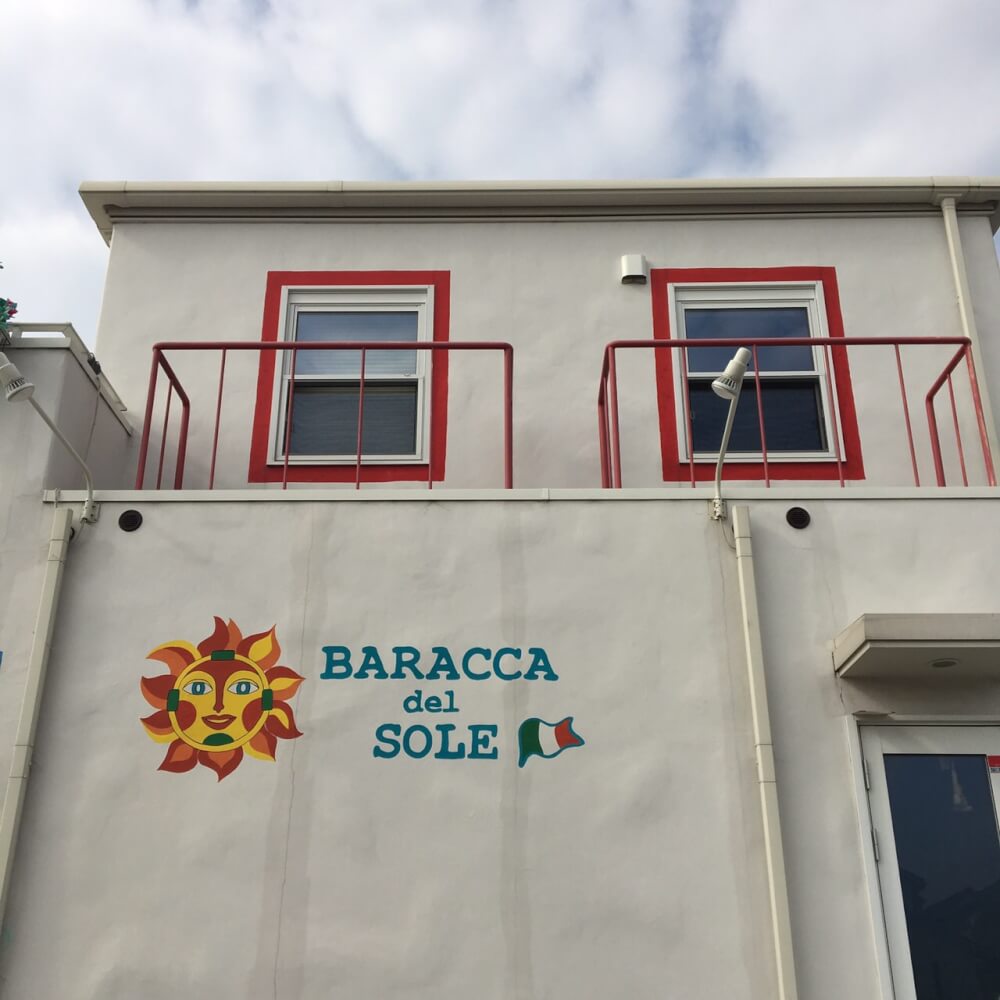 バラッカ・デル・ソーレ（芦屋市　イタリア料理）