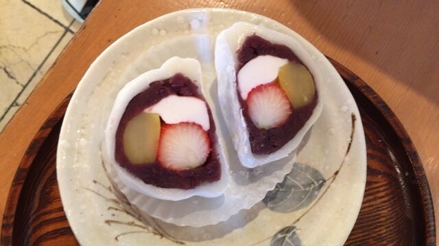 宮崎名物なんじゃこりゃ大福（宮崎市/お菓子の日高）