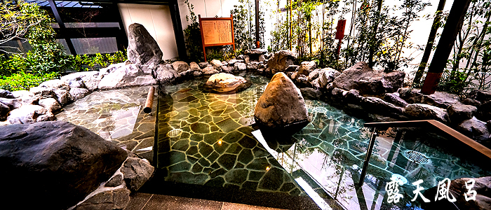 柚木の郷（東静岡/温泉）