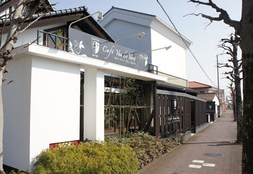 カフェ　ファン・デル・フォレスト（藤枝市／喫茶店）