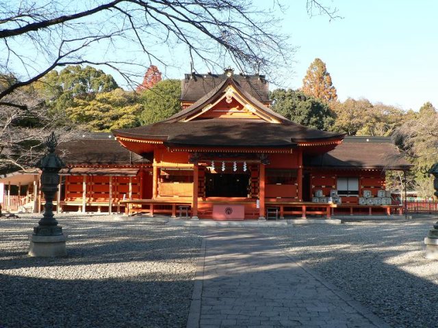 富士山本宮浅間大社（富士宮市、お祭り、神社）