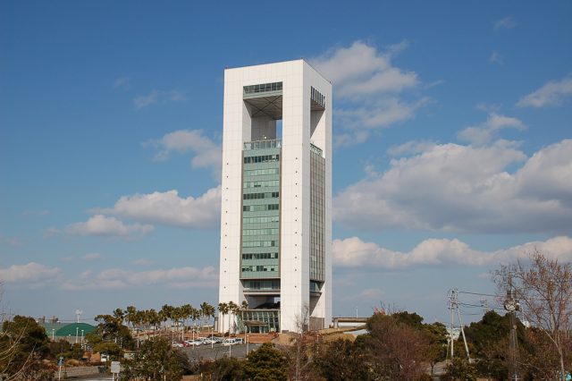 四日市港ポートビル (1)