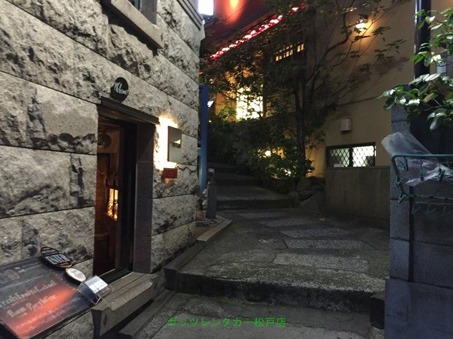 ガッツレンタカー松戸店２