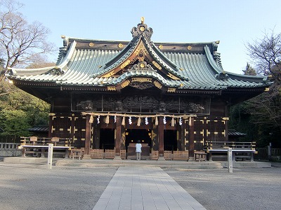 三嶋大社（静岡県三島市/神社）