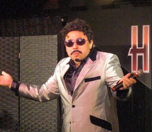 ヒットパレード（東京都小岩/ものまねショー）