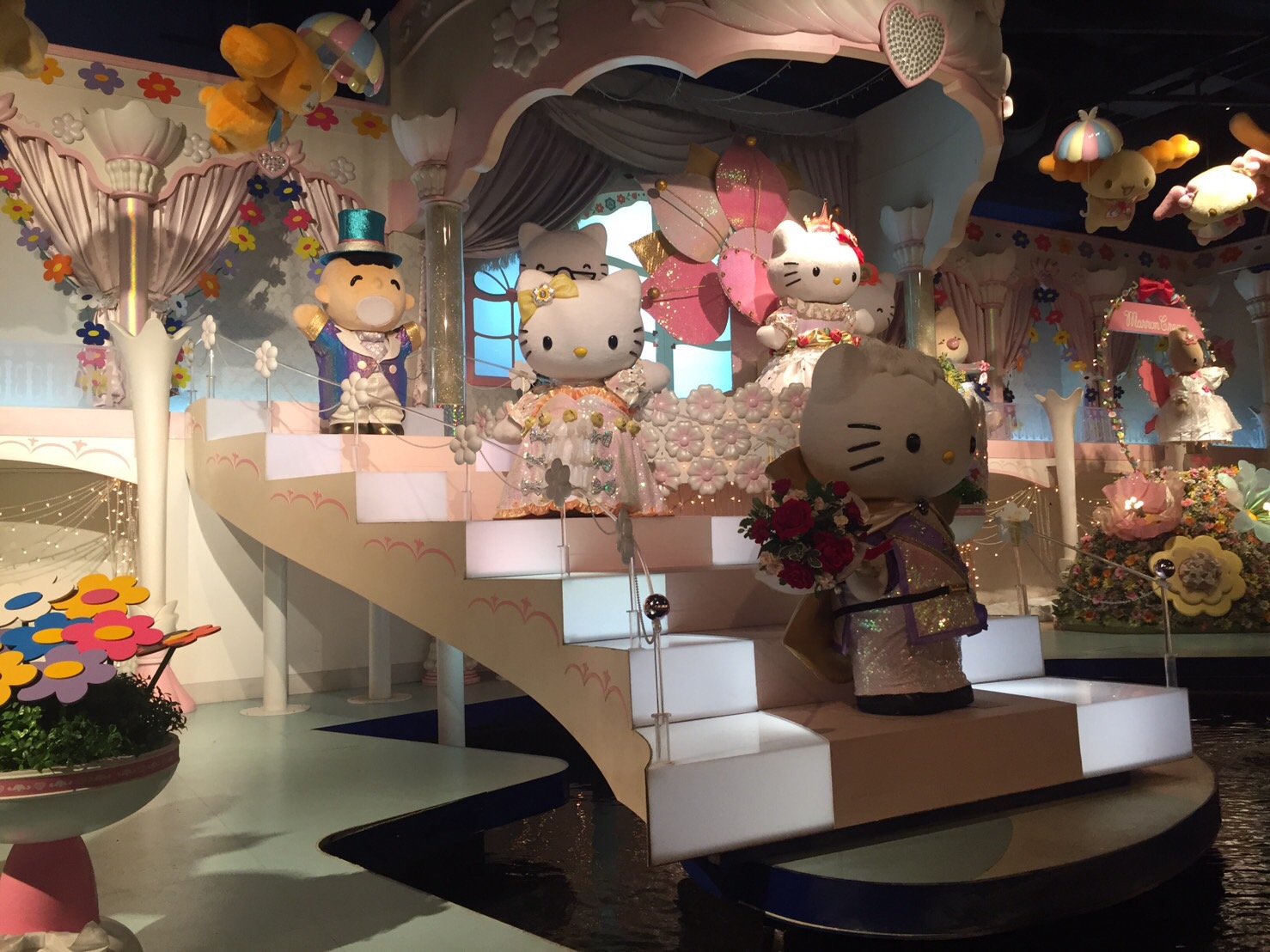 サンリオピューロランド（東京都多摩市/テーマパーク）