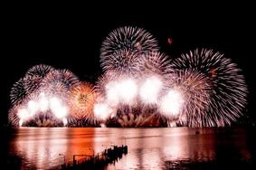 2016びわこ大花火大会【滋賀県大津市/花火大会】