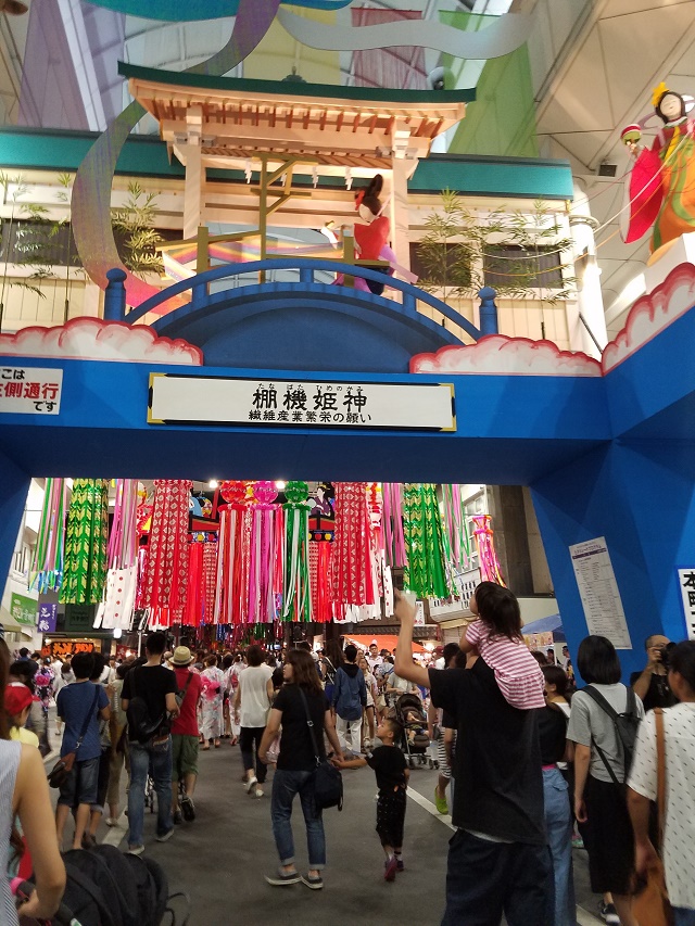 七夕祭り（一宮市/イベント）