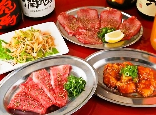 ホルモン焼肉 味慶亭【滋賀県守山市/焼肉】