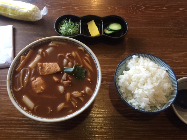 太田屋（一宮市/そば、うどん）