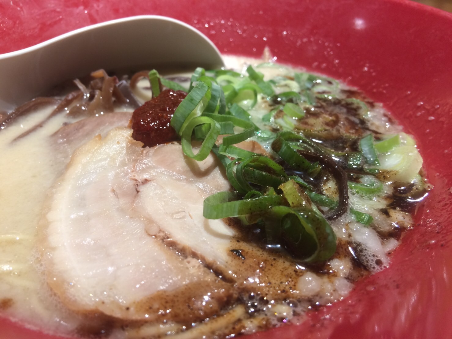 一風堂　（平針駅／ラーメン）