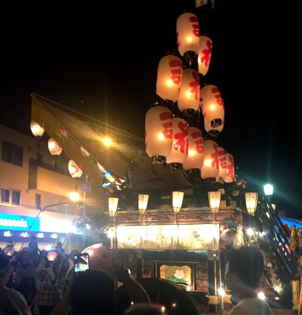 桑名石取祭（桑名・祭り）