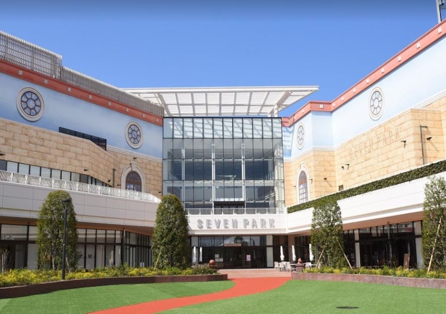 千葉県/セブンパークアリオ柏