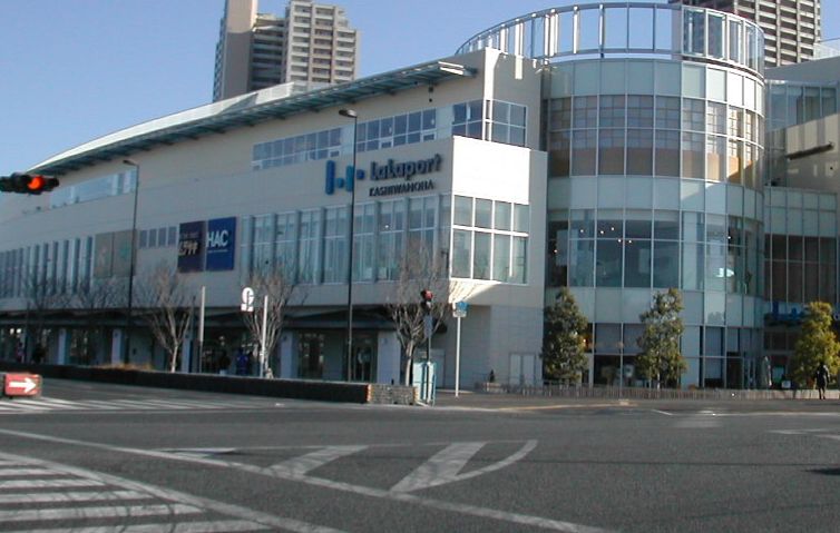 千葉県/ららぽーと柏の葉