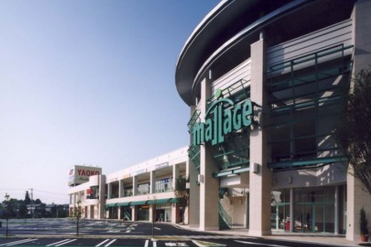 千葉県/モラージュ柏