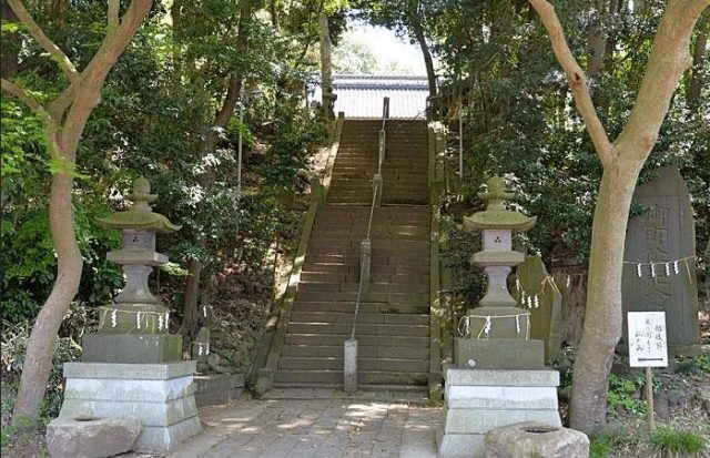 赤城神社2