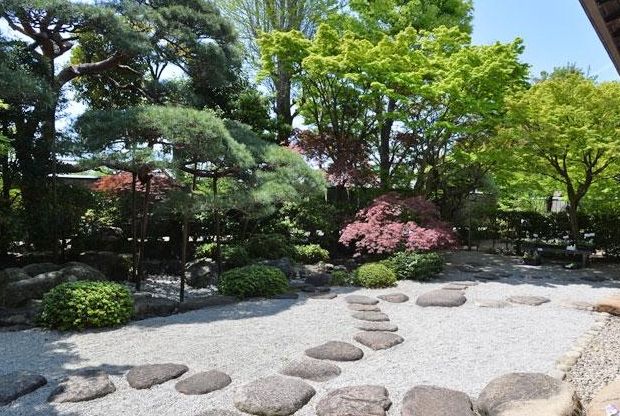 一茶双樹記念館2