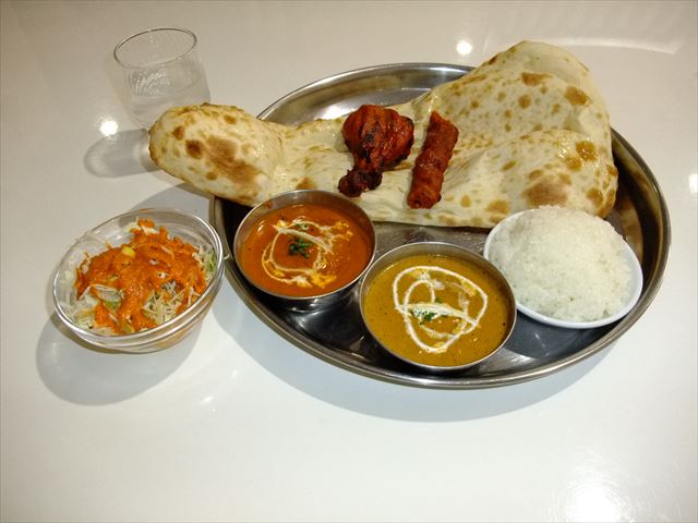 インドカレーのアヴァスさん(さいたま市/インドカレー)