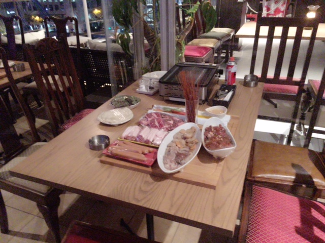 Rooftop Bar & Beer Garden 【BB8 】(大阪中津/貸切専門店/BBQ)