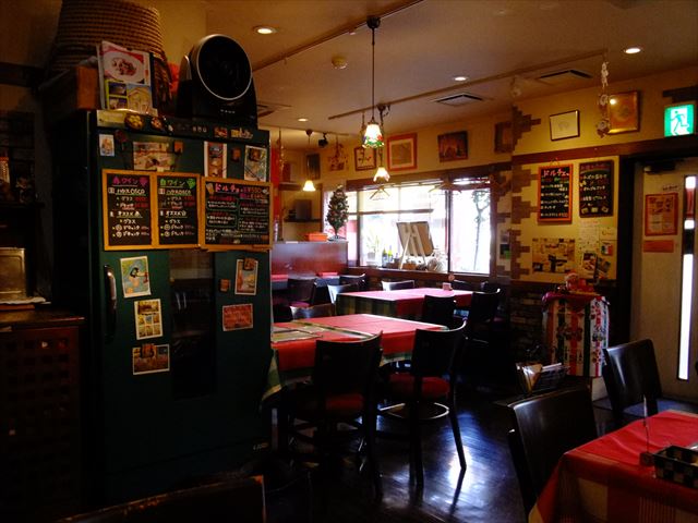 田舎のイタリアワイン食堂ファルーソさん(さいたま市/イタリア料理)