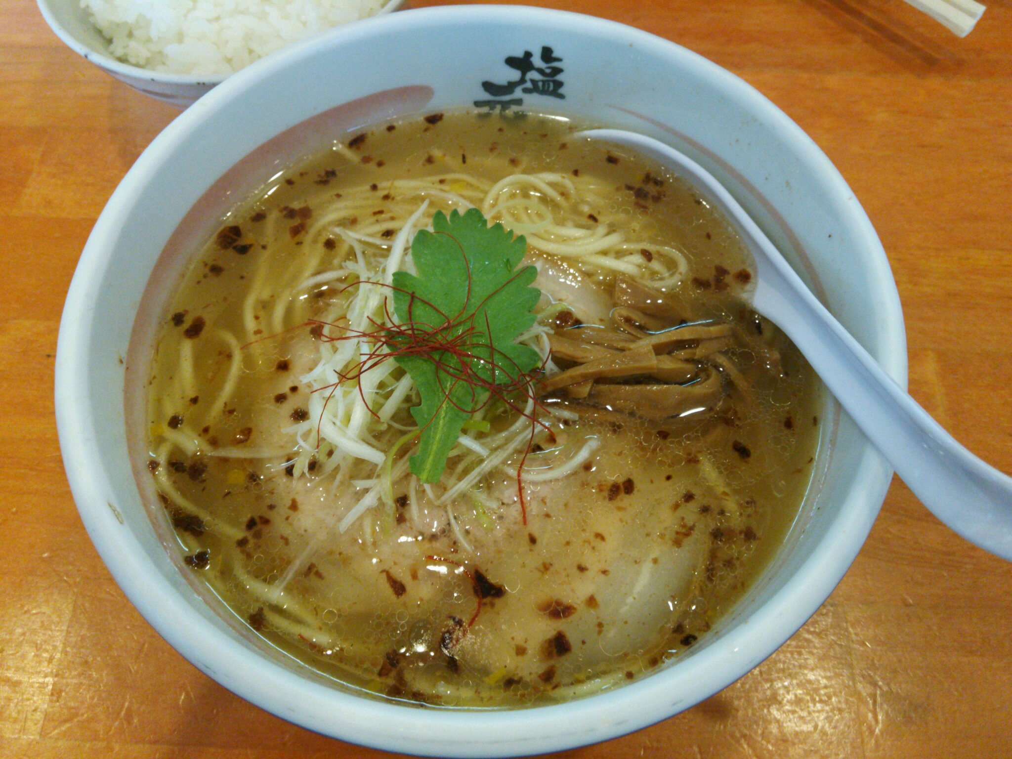 塩元帥！！（滋賀県守山市/ラーメン）