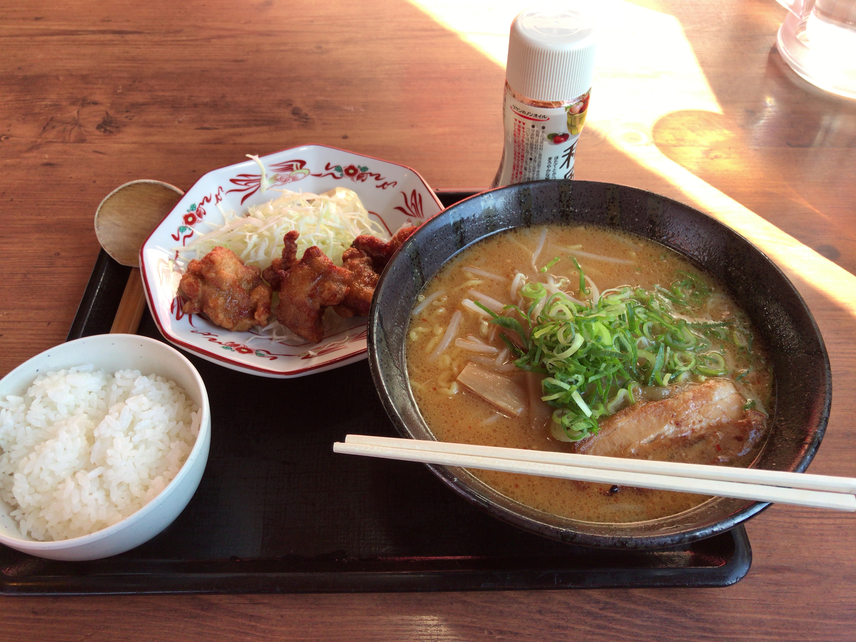 北海道らぁめん　伝丸（ラーメン・桑名）