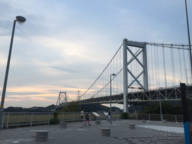 関門海峡