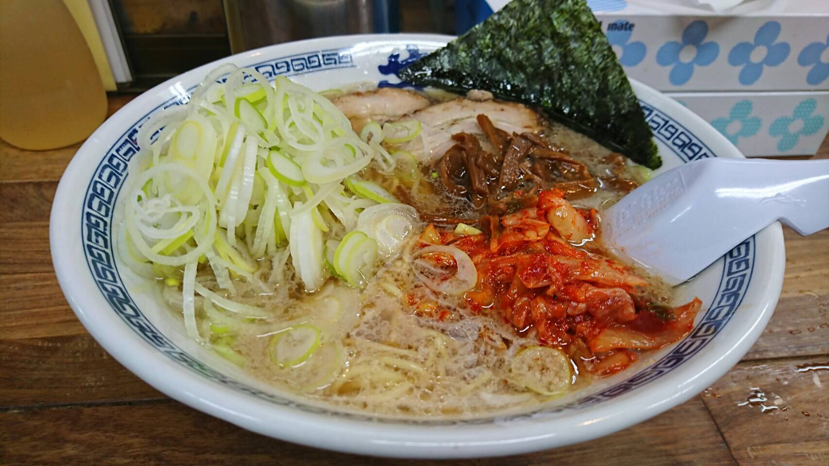 中華そば専門　蔵　（焼津市/ラーメン）