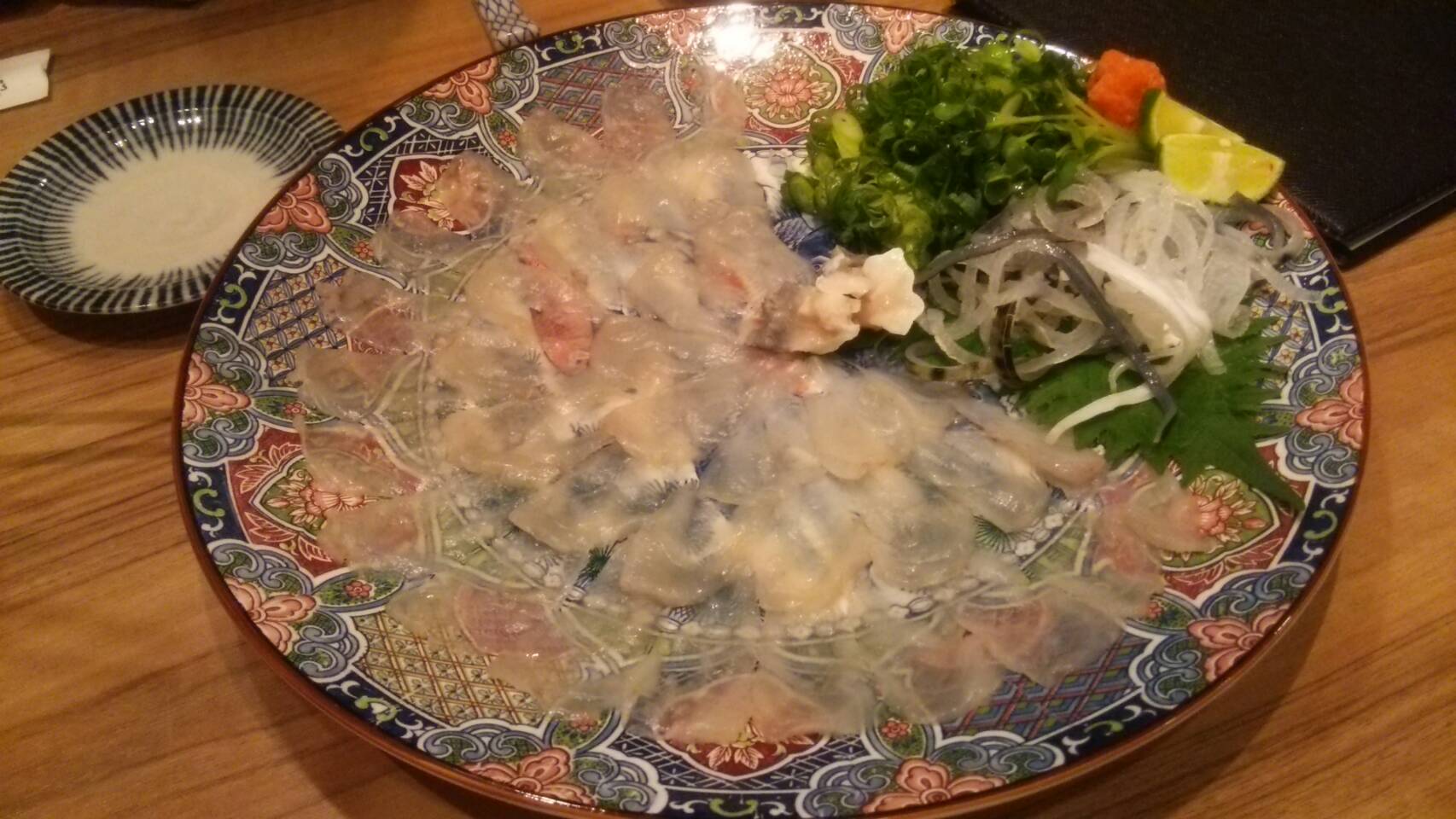 京都祇園のふぐ料理（京都市東山区／ふぐ料理）