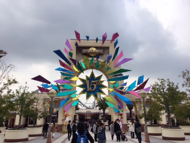 ユニバーサルスタジオジャパン( 大阪市/テーマパーク、USJ)
