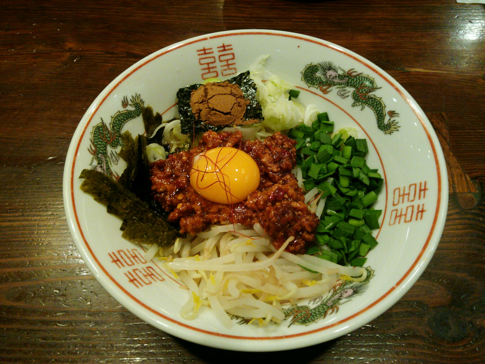 元祖熟成細麺　香来 壬生本店（京都市中京区／ラーメン）