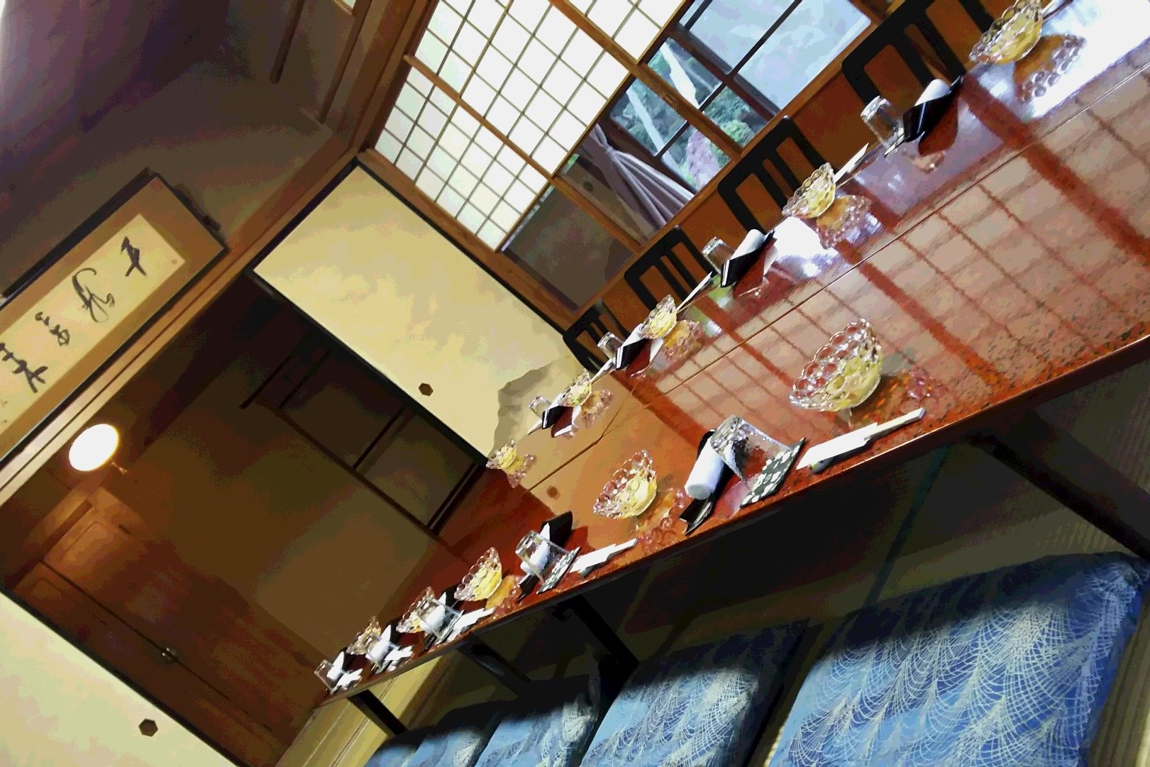 余目ホテル　（山形県東田川郡/ホテル）