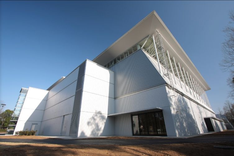 千葉県/流山市「キッコーマンアリーナ」