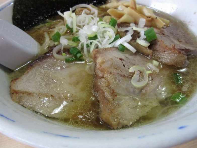 長八（流山市／ラーメン、つけ麺）