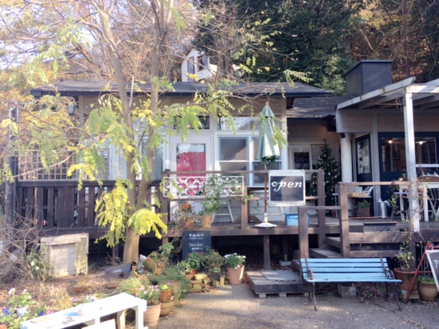 アルカイック森の工房( 奈良市、奈良町/カフェ・ケーキ)